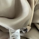 Revolve x More to Come Regina Maxi Dress in Champagne, Size XS New w/Tag Pink Photo 10