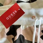 Guess NWT  OAKS LOGO TAPE JOGGER PANT IN PINK CAMOUFLAGE Photo 6