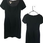 Talbots Petite Classic Black Dress Photo 1