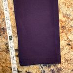 Hugo Athleisure Blue Stretch Knit Skirted Leggings | Women's M Medium Photo 7