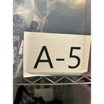 Aerin Rose Ocean Luxe Bikini Top Women's L Navy & White Moonlit Lace Print Size L Photo 7