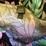 Wild Fable  Bright Floral Hawaiian Shirt Photo 1
