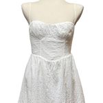 Princess Polly Mckilah Mini Dress White 6 Photo 0