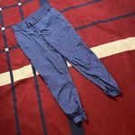 Aerie  blue sleep pajama pants 
Women’s M medium Photo 0