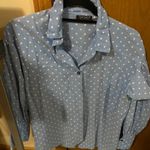 Topshop Jean Star Blouse Photo 1