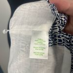 Lilly Pulitzer  Brinkley Shirt Dress It’s A Lilly ruffle tie button down size 8 Photo 7