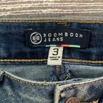 Boom Boom Jeans BBJ  DENIM SKINNY JEANS SIZE 3 GUC #2365 Photo 4