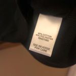 Cato Balloon Star Print Sleeve Knot Twist Back Sweatshirt Black Large Photo 2