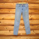 Tory Burch Mid Rise Stretch Legging Jeans Jeggings Skinny Photo 2