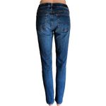 AG Adriano Goldschmied ADRIANO GOLDSCHMIED AG Prima Mid Rise Cigarette Denim Blue Jeans ~ Women's 28R Photo 3