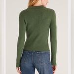 Z Supply  Green Zip Henley Photo 2