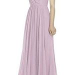 Jenny Yoo  bridesmaid dress style jy534 suede rose Photo 0