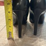 BCBG Max Azria Leather Booties Photo 5