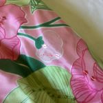 Adrianna Papell Adrianna Papel Beaded Silk Pants Photo 4