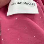 Vintage Almsach Bavarian German Tyrol Milkmaid Dirndl Dot Oktoberfest Dress Photo 8