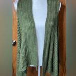 J.Jill green crochet knit waterfall vest
Medium Photo 1