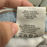 Cello  Light Wash Denim Ripped Knee Boyfriend Jeans Size 7 Distressed EUC 28/29 Photo 5