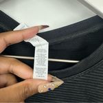 Aerie  Offline Cropped Seamless Shirt Size Small Photo 4