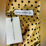 Faithfull the Brand  , Tramonti Skirt Lula Dot SIZE 2 US or XS NWT Photo 1