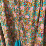 Natural Life  Dara V-Neck Long Sleeve Tunic Dress NWT Medium Photo 3