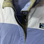 LL Bean Women's Purple 1/4 Button Pullover Sweat Shirt Size Small Photo 7