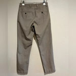 ZARA plaid trousers pants office work career classic business casual academia 29 Photo 5