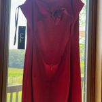 Lulus Burgundy Bodycon Mini Dress Photo 1