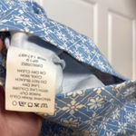 Draper James  Long Sleeve Honeycomb Persley Ponte Dress Size large Photo 5