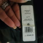 BCBGMAXAZRIA  Strapless Cocktail Dress Size 4 $368 ( Worn By Keltie Knight) Photo 2