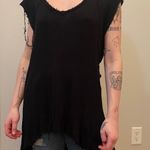 Impressions Oversized Distressed Top Photo 0