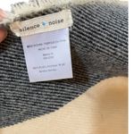 Silence + Noise  acrylic stripe down scarf Photo 2