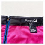 Forever 21 Lace Overlay Mini Pencil Skirt Photo 5