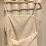 Windsor white cute dress size S, Graduation dress. only worn once Photo 2