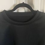 Unisex crew neck relaxed fit sweatshirt NWOT Green Size L Photo 2