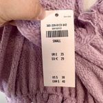 Social Tourist Textured Ruffle Crop Photo 4