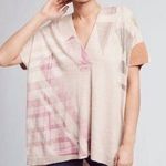 Anthropologie Moth Los pocitas oversized poncho sweater small Photo 0