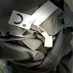 🆕 NWT A LINE FULLY LINED Elegant Black Dress SZ SMALL Photo 4