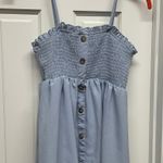 SheIn Babydoll Maternity Top Photo 4