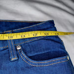 Nine West  kick flare jeans with raw hem Photo 6