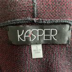 Kasper  Open Cardigan - size Small Photo 1