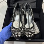 Zigi Soho ZigiNY Black label Studded Heels Photo 3