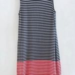 Vineyard Vines Striped Sleeveless Dress- Size Small Photo 1