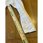 Aritzia Wilfred  Button down Shirt Blouse white 100% Organic Linen Size XS Luxury Photo 12