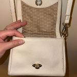 Charming Charlie Off White Small Cross Body Purse Photo 4