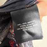 Maeve Anthropologie  Espoir Blue Wrap Jumpsuit Size 0 Photo 11