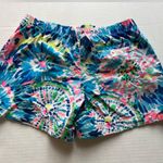 Lilly Pulitzer GUC Ocean View Boardshort in Dive In size XS Photo 4