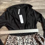 Ny Collection  Floral Red/Black High Low Semi Formal CASUAL Dress Size PS NWT #56 Photo 1