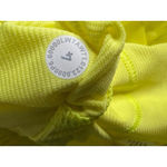 Lululemon  Hotty Hot High-Rise Short 4" Highlight Yellow Size 4 Neon Photo 9