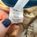 J.Crew  One Piece Swimsuit Optional Strap Or Strapless Aqua Turquoise Blue Sz 12 Photo 6