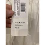 AMYLYNN Dress Womens Small White Spaghetti Strap Slip Mini Babydoll Cami AL2702 Photo 3